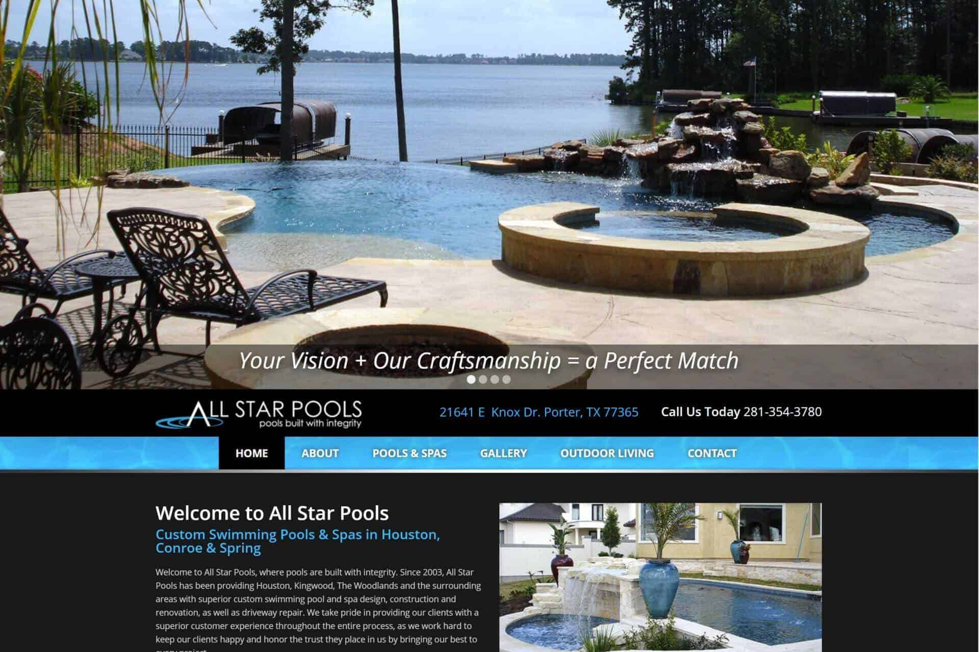 All Star Pools by Vetcore Technology and Electrical Services