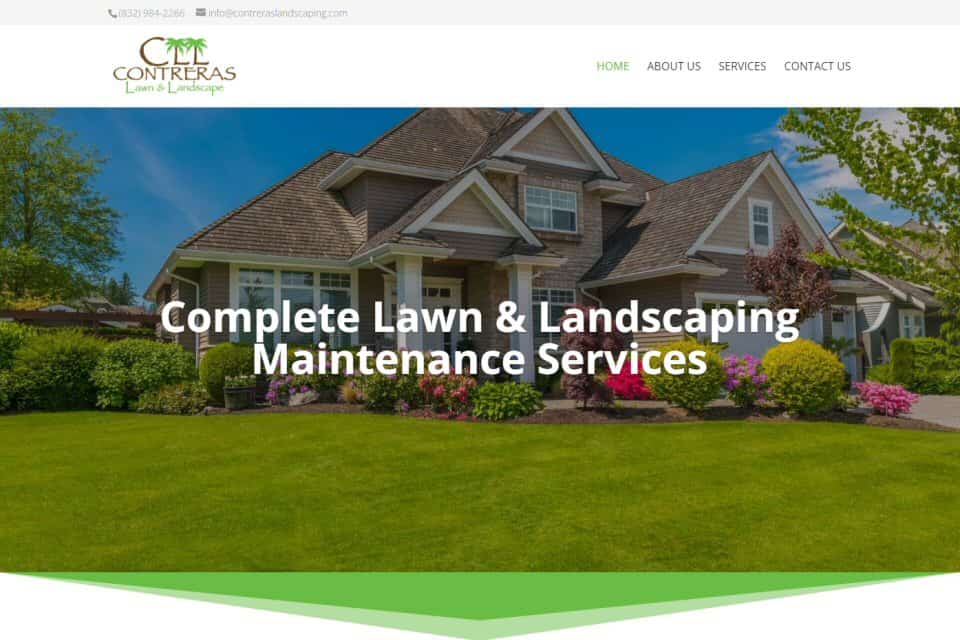 Contreras Lawn and Landscape by Vetcore Technology and Electrical Services