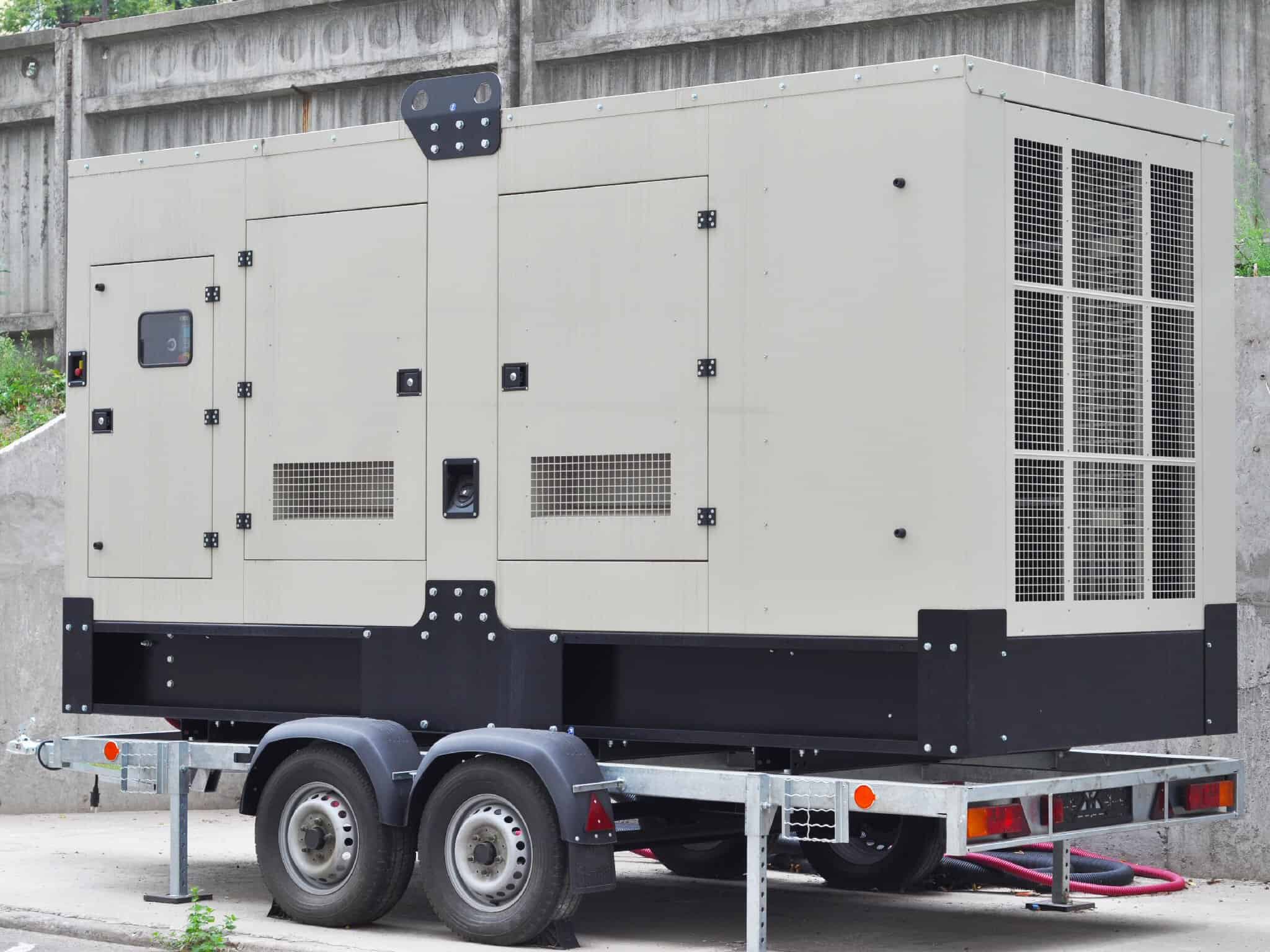 Generator Installations by Vetcore Technology