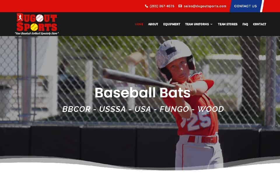Dugout Sports by Vetcore Technology