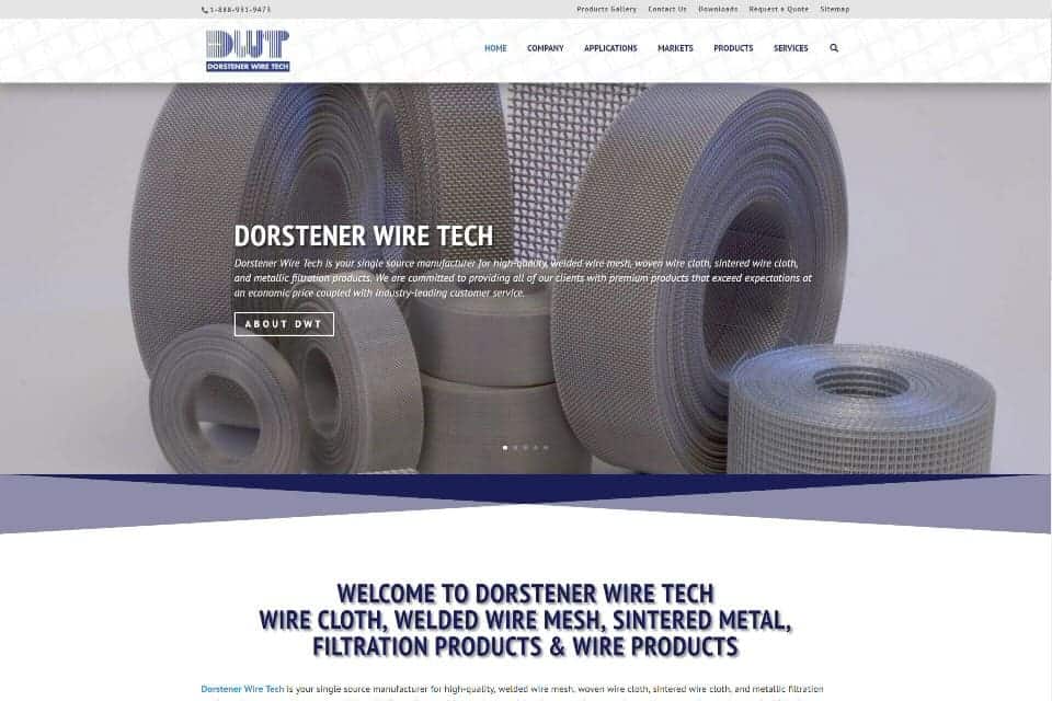 Dorstener Wire Tech by Vetcore Technology