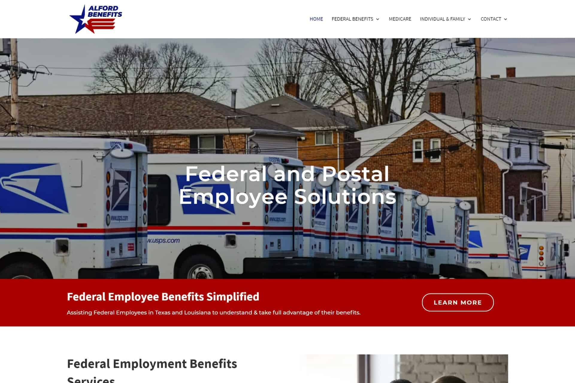 Alford Benefits by Vetcore Technology